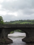 SX05985 Bridge over river Usk in Brecon.jpg